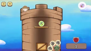 Скриншот 1 к игре Dungeon Spheres
