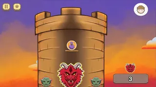 Скриншот 3 к игре Dungeon Spheres