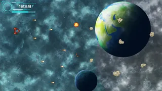 Скриншот 2 к игре Nemesis Galaxy at War