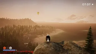 Скриншот 1 к игре Isle of the Eagle