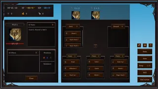 Скриншот 5 к игре Ax Roguelike