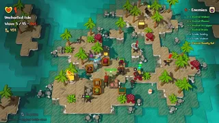 Скриншот 1 к игре BootUp! TD