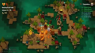 Скриншот 4 к игре BootUp! TD