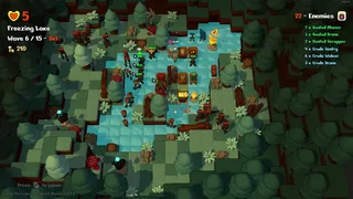 Скриншот 5 к игре BootUp! TD