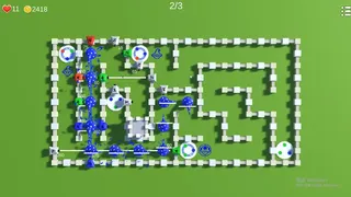 Скриншот 1 к игре 魔菇塔防 Mushroom Tower Defense