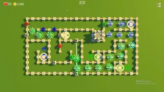 Скриншот 6 к игре 魔菇塔防 Mushroom Tower Defense