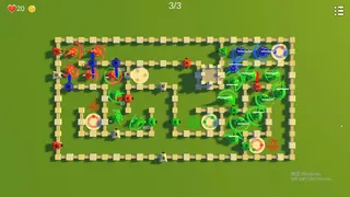 Скриншот 8 к игре 魔菇塔防 Mushroom Tower Defense
