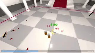 Скриншот 1 к игре Who Let The Bugs Out?