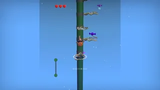 Скриншот 1 к игре Pumpkin Hop