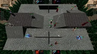 Скриншот 3 к игре Kings & Savages