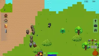 Скриншот 2 к игре 哨兵骑士Sentinel Knights