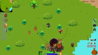 Скриншот 4 к игре 哨兵骑士Sentinel Knights