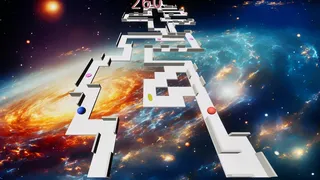 Скриншот 2 к игре DBall