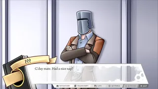 Скриншот 2 к игре Outlawyer
