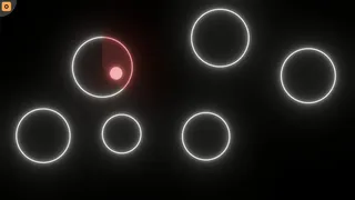 Скриншот 1 к игре Idle Circles