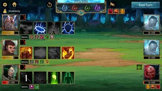 Скриншот 5 к игре Ashcrown Gauntlet