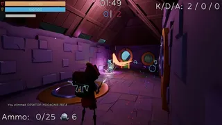 Скриншот 3 к игре Battle for Cloud 9