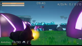 Скриншот 5 к игре Battle for Cloud 9