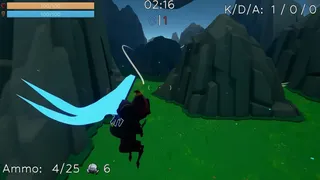 Скриншот 6 к игре Battle for Cloud 9