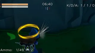 Скриншот 8 к игре Battle for Cloud 9
