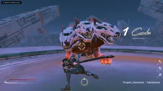 Скриншот 2 к игре Remnant Blade: The Scarlet Edge
