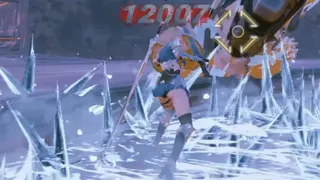 Скриншот 5 к игре Remnant Blade: The Scarlet Edge