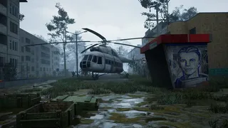 Скриншот 1 к игре CHERNOBYL: The Secrets of Pripyat