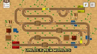 Скриншот 3 к игре Train Hero