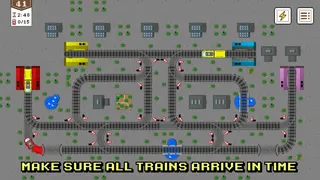 Скриншот 4 к игре Train Hero