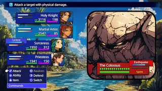 Скриншот 1 к игре Guild Encounters