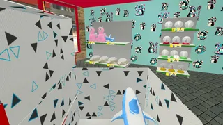 Скриншот 5 к игре Supermarket Simulator Holidays 2025
