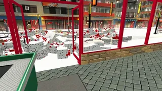Скриншот 6 к игре Supermarket Simulator Holidays 2025