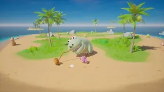 Скриншот 1 к игре Puppet Saurus