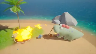 Скриншот 3 к игре Puppet Saurus