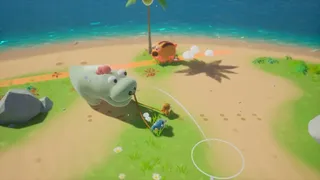 Скриншот 4 к игре Puppet Saurus