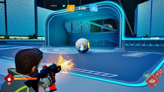 Скриншот 1 к игре SHOTBALL