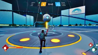 Скриншот 3 к игре SHOTBALL