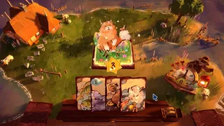 Скриншот 1 к игре Deck of Memories
