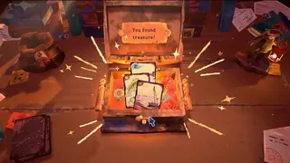 Скриншот 2 к игре Deck of Memories