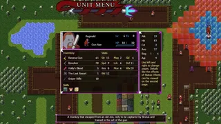 Скриншот 2 к игре Death and Tactics
