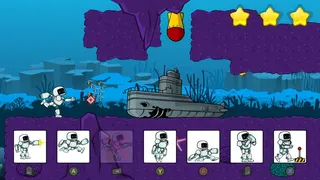 Скриншот 3 к игре Gigabot Run