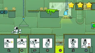 Скриншот 5 к игре Gigabot Run