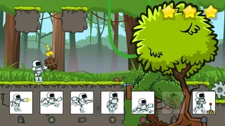 Скриншот 6 к игре Gigabot Run