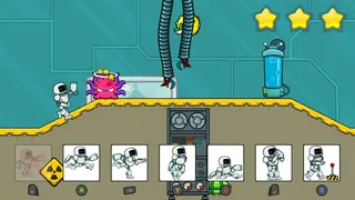 Скриншот 7 к игре Gigabot Run