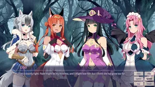 Скриншот 4 к игре Sakura Isekai Adventure 3