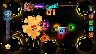 Скриншот 1 к игре The Madness of Billiards