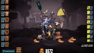 Скриншот 2 к игре Sticky Mayhem