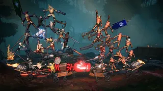 Скриншот 3 к игре Sticky Mayhem