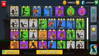 Скриншот 4 к игре Stick Ragdoll Battle Simulator
