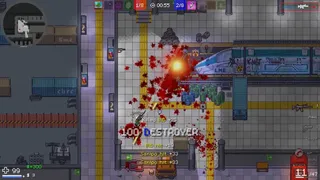 Скриншот 1 к игре Plan B4: Proceed with the Plan A